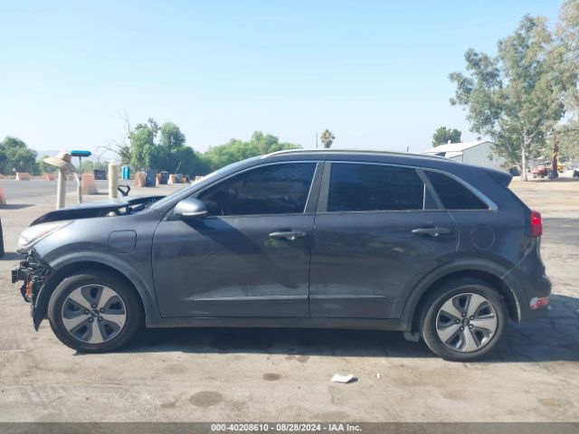 KNDCD3LD4J5161604 KIA Niro Plug-in Hybrid Ex