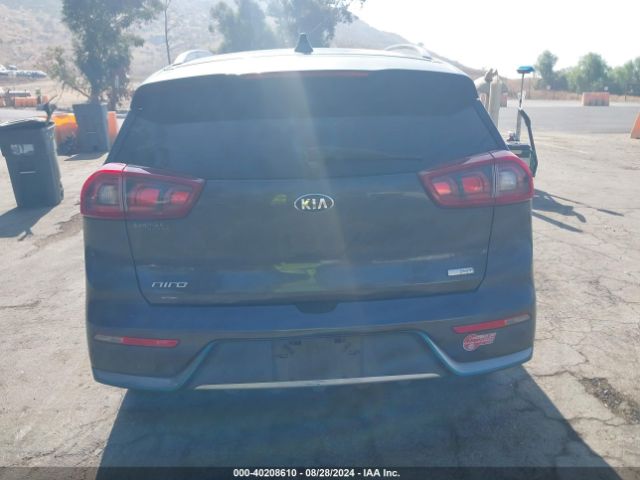 KNDCD3LD4J5161604 KIA Niro Plug-in Hybrid Ex