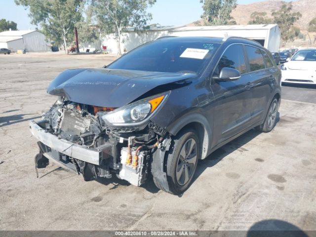 KNDCD3LD4J5161604 KIA Niro Plug-in Hybrid Ex