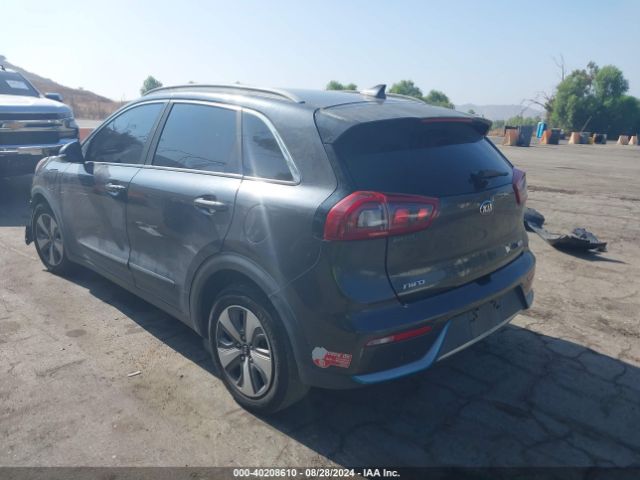 KNDCD3LD4J5161604 KIA Niro Plug-in Hybrid Ex
