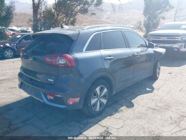 KNDCD3LD4J5161604 KIA Niro Plug-in Hybrid Ex
