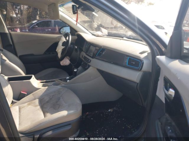 KNDCD3LD4J5161604 KIA Niro Plug-in Hybrid Ex