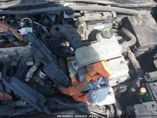 KNDCD3LD4J5161604 KIA Niro Plug-in Hybrid Ex