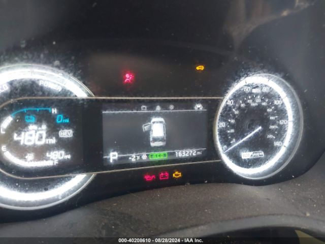 KNDCD3LD4J5161604 KIA Niro Plug-in Hybrid Ex