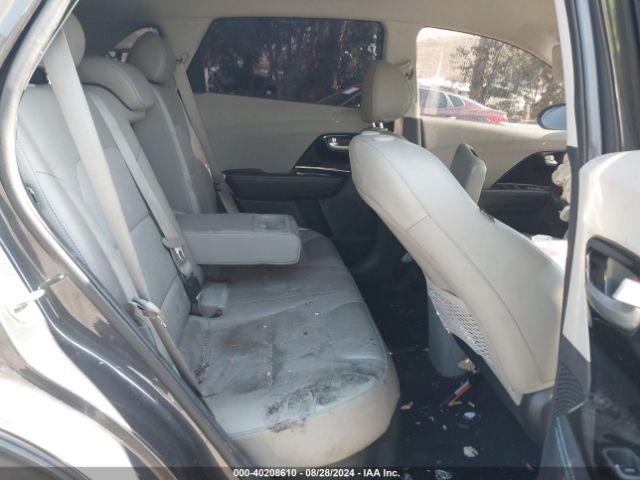 KNDCD3LD4J5161604 KIA Niro Plug-in Hybrid Ex