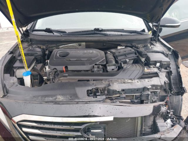5NPE34AF6GH288529 Hyundai Sonata Limited