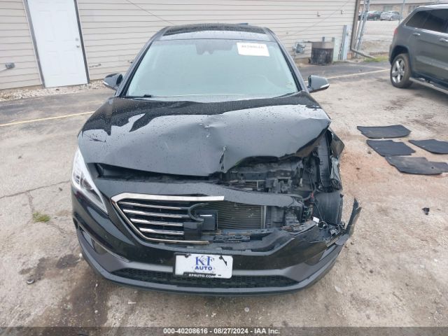 5NPE34AF6GH288529 Hyundai Sonata Limited
