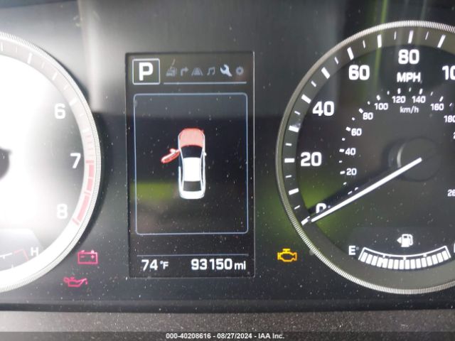 5NPE34AF6GH288529 Hyundai Sonata Limited