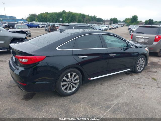 5NPE34AF6GH288529 Hyundai Sonata Limited