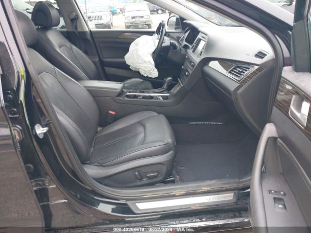 5NPE34AF6GH288529 Hyundai Sonata Limited
