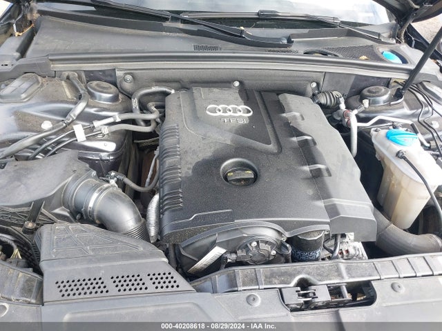 WAUBFAFL8GN008887 Audi A4 2.0t Premium