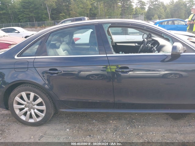 WAUBFAFL8GN008887 Audi A4 2.0t Premium