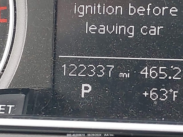 WAUBFAFL8GN008887 Audi A4 2.0t Premium
