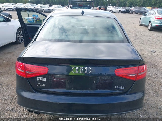 WAUBFAFL8GN008887 Audi A4 2.0t Premium