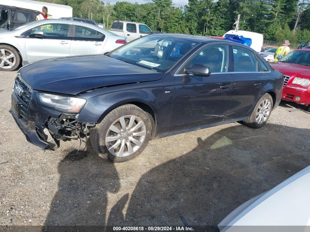WAUBFAFL8GN008887 Audi A4 2.0t Premium
