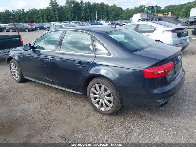 WAUBFAFL8GN008887 Audi A4 2.0t Premium