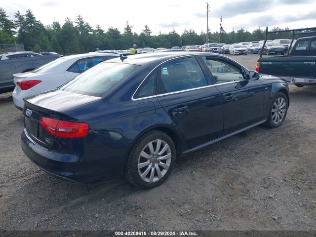 WAUBFAFL8GN008887 Audi A4 2.0t Premium