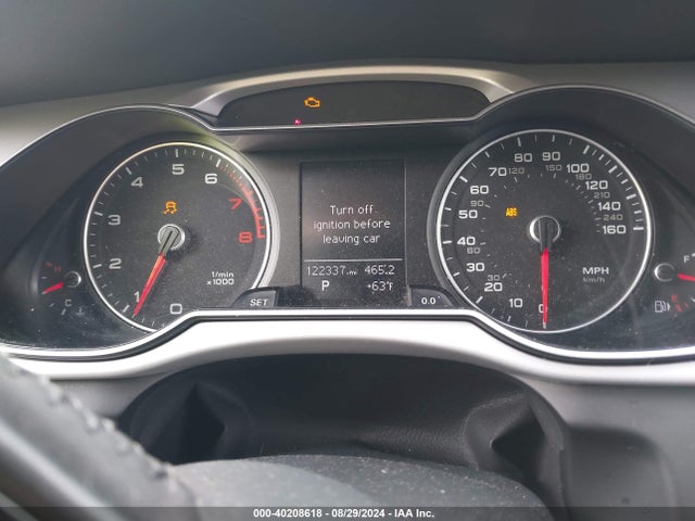 WAUBFAFL8GN008887 Audi A4 2.0t Premium