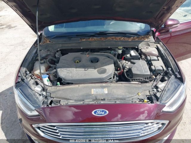 2017 FORD FUSION 3FA6P0K97HR214485 Photo 9