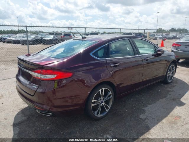 2017 FORD FUSION 3FA6P0K97HR214485 Photo 3