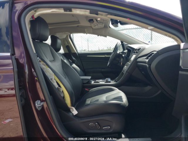 2017 FORD FUSION 3FA6P0K97HR214485 Photo 4