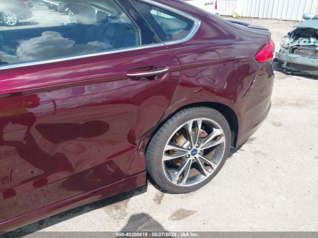 2017 FORD FUSION 3FA6P0K97HR214485 Photo 5