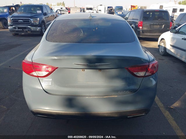 Chrysler 200 S 2015 1C3CCCBG4FN686348 Image 16