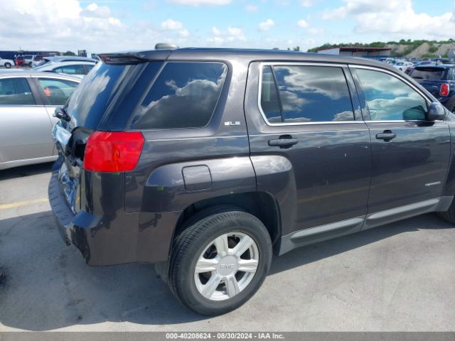 2GKFLVEK3F6296242 GMC Terrain Sle-1