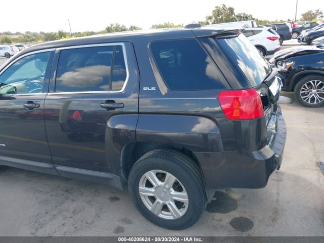 2GKFLVEK3F6296242 GMC Terrain Sle-1
