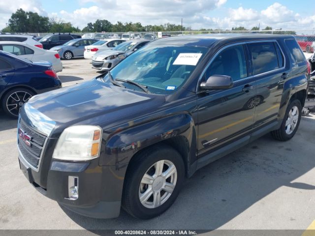2GKFLVEK3F6296242 GMC Terrain Sle-1