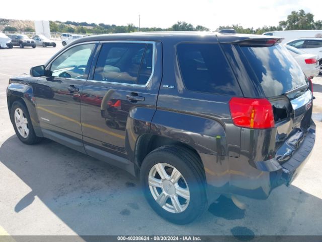 2GKFLVEK3F6296242 GMC Terrain Sle-1