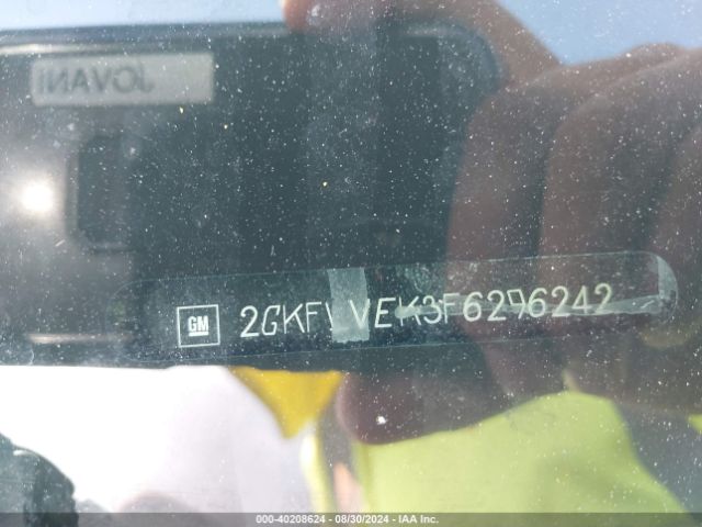 2GKFLVEK3F6296242 GMC Terrain Sle-1