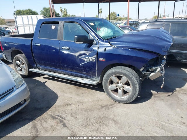 1C6RR6LT6FS566089 RAM 1500 Lone Star