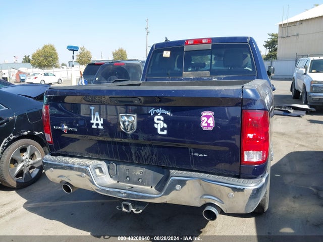 1C6RR6LT6FS566089 RAM 1500 Lone Star