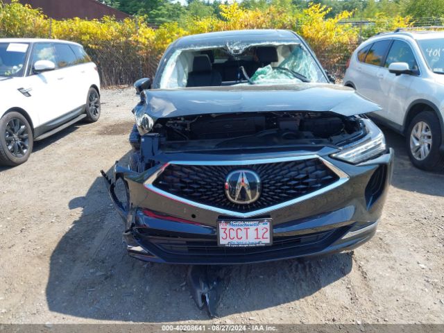 5J8YE1H49PL024390 Acura Mdx Technology Package