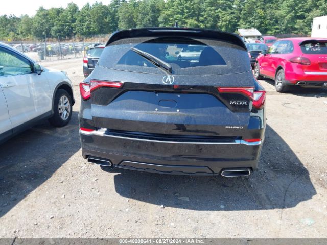 5J8YE1H49PL024390 Acura Mdx Technology Package