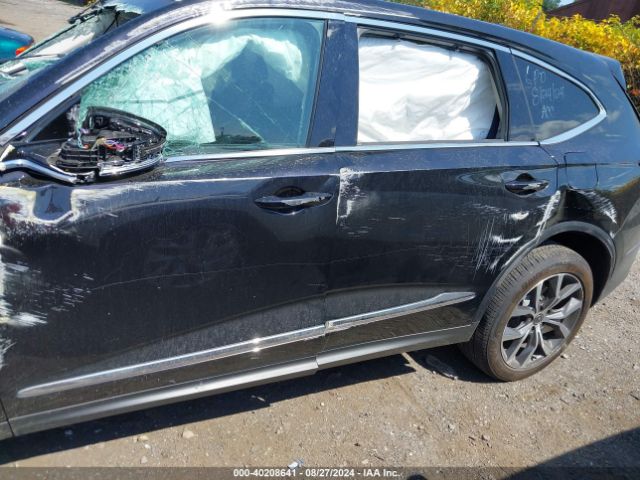 5J8YE1H49PL024390 Acura Mdx Technology Package