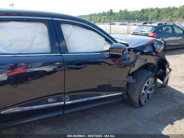 5J8YE1H49PL024390 Acura Mdx Technology Package