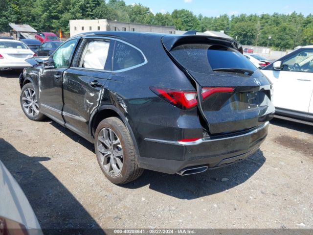 5J8YE1H49PL024390 Acura Mdx Technology Package