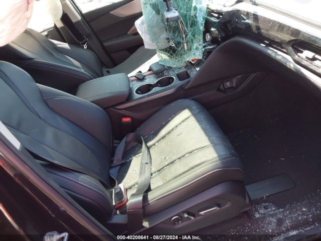 5J8YE1H49PL024390 Acura Mdx Technology Package