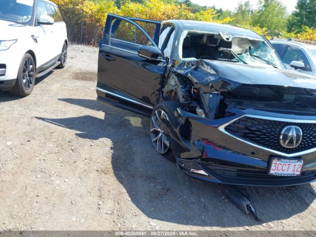 5J8YE1H49PL024390 Acura Mdx Technology Package
