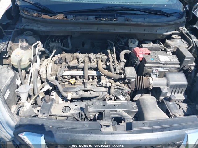 Nissan KICKS S 2019 3N1CP5CU9KL547409 Image 10