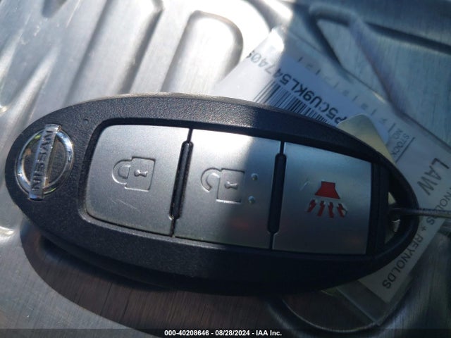 Nissan KICKS S 2019 3N1CP5CU9KL547409 Image 11