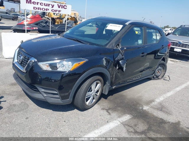Nissan KICKS S 2019 3N1CP5CU9KL547409 Image 2