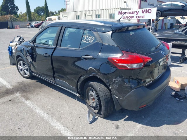 Nissan KICKS S 2019 3N1CP5CU9KL547409 Image 3