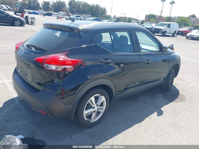 Nissan KICKS S 2019 3N1CP5CU9KL547409 Image 4