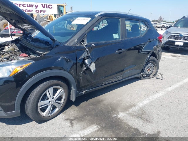 Nissan KICKS S 2019 3N1CP5CU9KL547409 Image 6