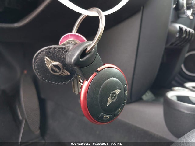 2013 MINI COUPE WMWSX1C59DT507224 Photo 10