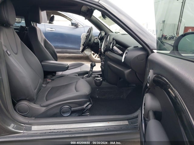 2013 MINI COUPE WMWSX1C59DT507224 Photo 4