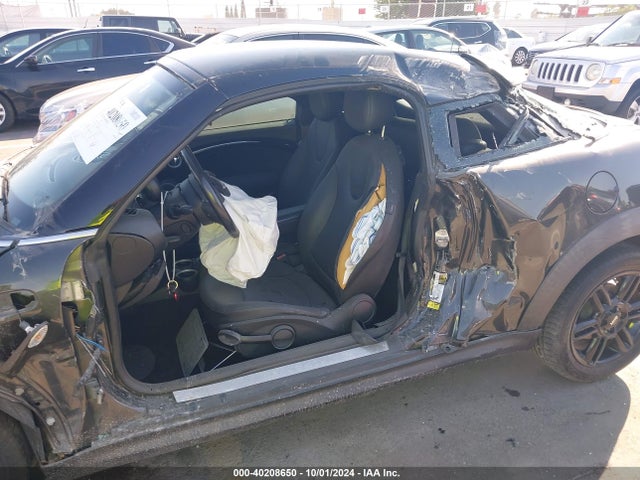 2013 MINI COUPE WMWSX1C59DT507224 Photo 5